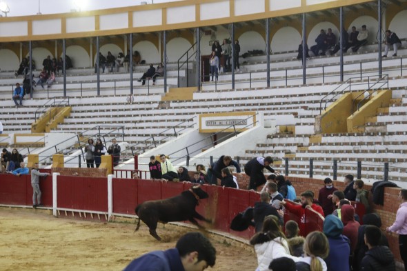 Los sustos, a la orden del día