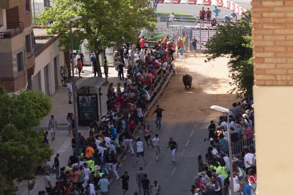 Bravura y velocidad en la salida