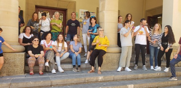 Colegio Palmireno de Alcañiz