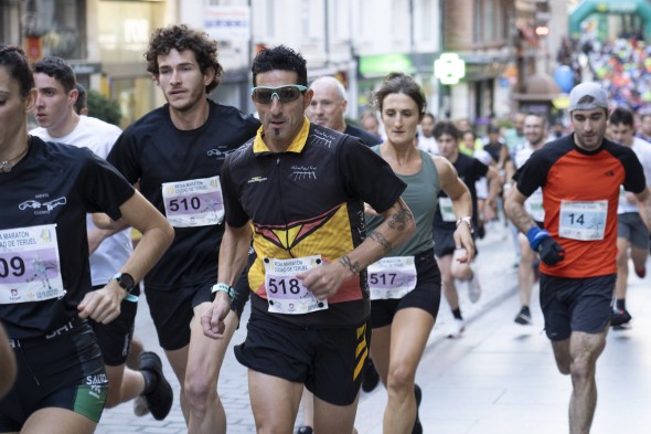 Media Maratón de Teruel 2023