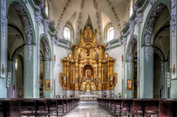 ‘Nuestra señora de la Esperanza de Calanda’, de David Piqueras