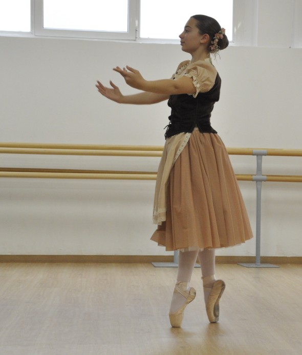 La Escuela de Danza Las Torres ofrece su  tradicional exhibición