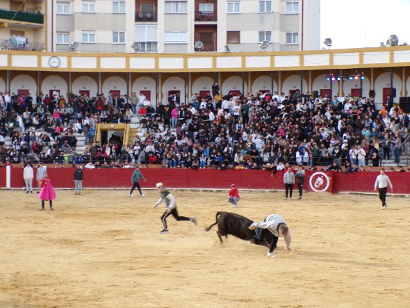 Teruel sale al campo por el Sermón de las Tortillas