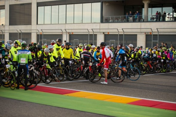 Participantes en La Invernal