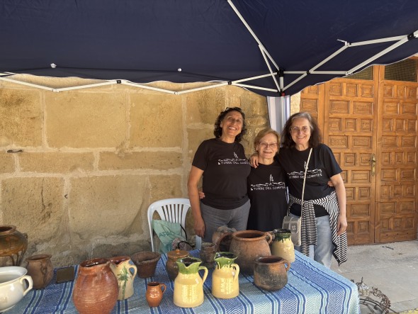 IV Feria de la Cerámica