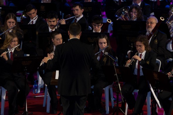 Concierto Santa Cecilia