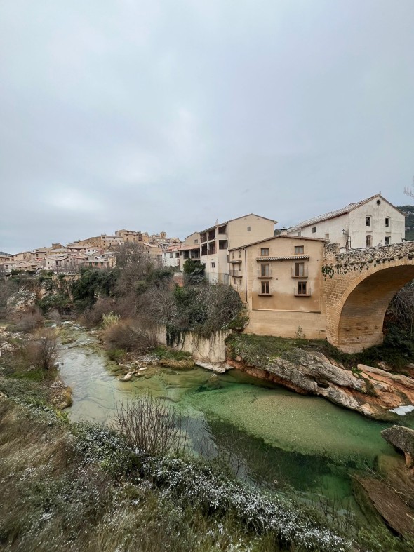 Beceite. Javi Moragrega