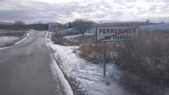 Ferreruela de Huerva