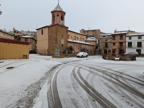 Tramacastilla. R. Almazán