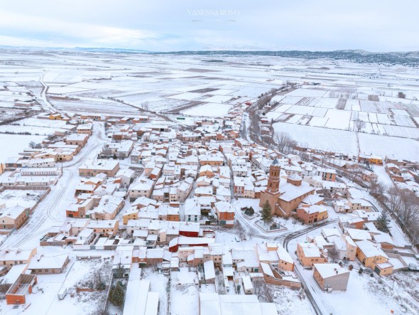 Villafranca del Campo. Vanessa Royo